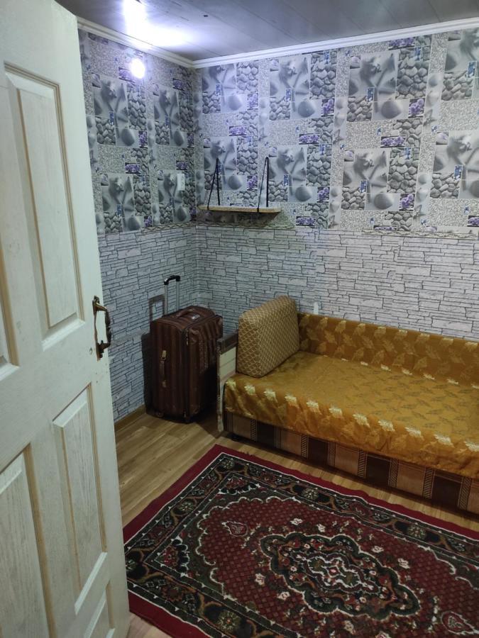 Garden Hotel And Hostel Бишкек Экстерьер фото