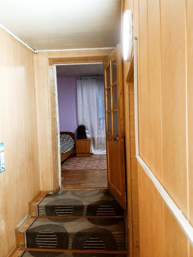 Garden Hotel And Hostel Бишкек Экстерьер фото