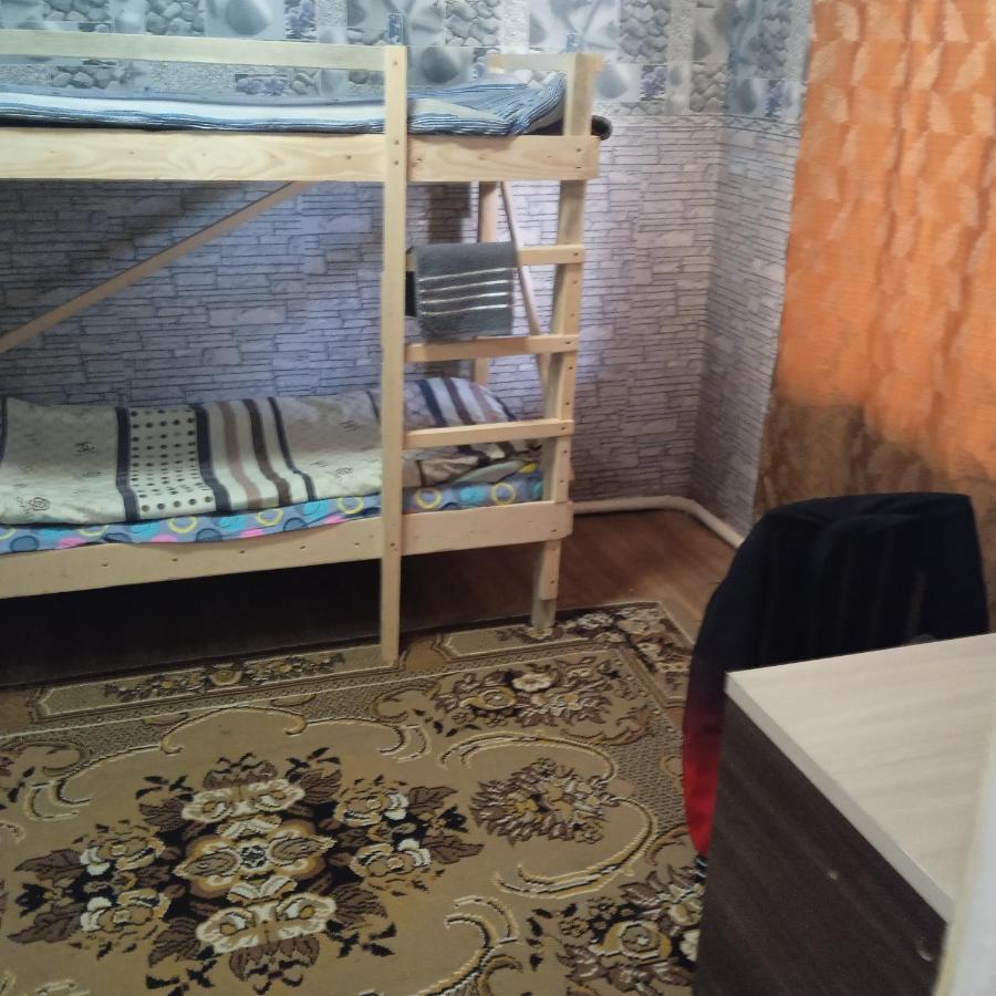 Garden Hotel And Hostel Бишкек Экстерьер фото